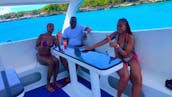 🤩VIP EXPERIENCE 🎊🎂🛥💕Bachelorette/Birthday Party Power in Sosua Beach.