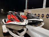 Honda Jet Ski Best of the Best in Long Beach or Almitos Bay and Naples