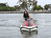 Honda Jet Ski Best of the Best in Long Beach or Almitos Bay and Naples