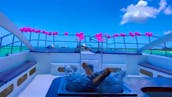 4Hours🎊Birthday-Bachelorette luxury private Boat🛥️🏝️🍾 PARTY in Punta Cana