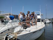 Sea Ray 36ft Motor Yacht Rental in Washington, District of Columbia