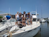 Sea Ray 36ft Motor Yacht Rental in Washington, District of Columbia