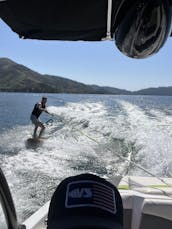 Tige R20 Wake Boat for Shasta County w/ Great Speaker System!