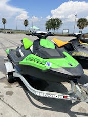 Jet Ski Sea Doo Spark Up à louer à La Nouvelle-Orléans, Louisiane