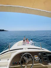 14m Yacht Charter in Beaulieu-sur-Mer, France