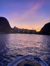 55ft BMW Intermarine Flybridge Yacht in Rio de Janeiro with Concierge 💎 Brazil