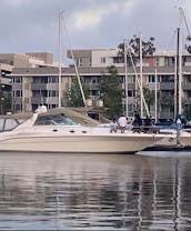 Afterhours Yacht keep the party41ft Cruiser Yacht in Marina del Rey, California 