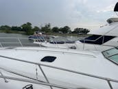 36ft cruiser Motor Yacht Rental in Lewisville, Texas