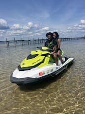 2019 Seadoo Jetski Rental Panama City Beach, Florida