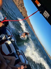 2022 Tige 25ZX Wakeboard Boat in Lake Havasu City, AZ