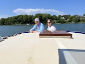 Iate vintage Marlinspike Charter de 36 pés em Sag Harbor, Nova York