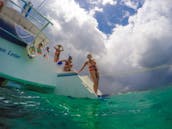 Private Sailing Catamaran Sunrise Discount