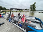 21ft Sea-doo Switch Pontoon (Lake Wylie)