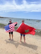 Enjoy Fishing in Bouznika, Morocco on Sport Fisherman