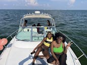 Searay Amberjack 290 Motor Yacht Rental in Dunedin, Florida