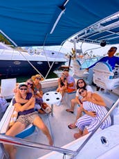 🛥27ft Stamas Yacht In Puerto Vallarta, 8 people 🏖