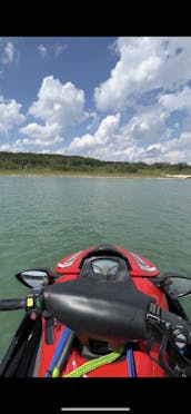 Melhor serviço de aluguel de jetski no centro do Texas | Kawasaki 310 Ultra LX Supercharged