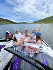 Wakesurf ~ Parties ~ Lessons ~ Day on the lake