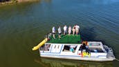  Dive Into Fun on Lewisville Lake with Our Double Decker Pontoon