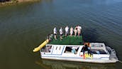  Dive Into Fun on Lewisville Lake with Our Double Decker Pontoon(Free Lily Pad!)