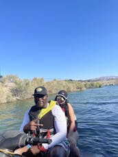 Offering The incredible Yamaha EX sport Jetski Rental Services on Lake Havasu