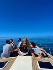 Catalina Island Adventure with 48' Formula Motor Yacht!