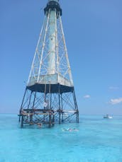 Console centrale Contender de 31 pieds - Visites personnalisées avec capitaine à Islamorada, en Floride