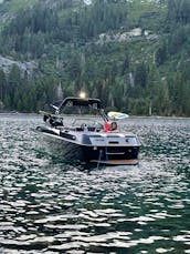 Brandnew 24' Wakeboat for rent in South Lake Tahoe