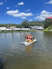 Alquiler de Seadoo GTI 155se en Little Rock/ Hot Springs