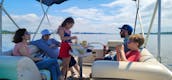 PHILLY FIRST LUXURY PARTY PONTOON BOAT IS FINALLY HERE!!! VOTE BEST OF 2022