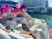 52ft Luxurious Power Yacht | 20 Guests Included In Price | Rock Bottom Deals!  |