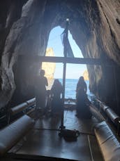 Excursión privada en barco a Capri desde Capri