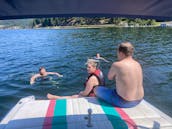 Hayden lake - Spirit Lake  - Twin lakes - Loon lake - Newman lake - Hauser lake