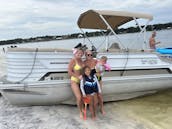 Suncatcher G3 Pontoon 24ft in Orange Beach, Alabama