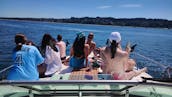 33 foot Searay Sundancer, Coastal boating adventures and parties