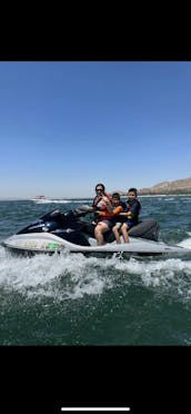 Limited Edition | Super Charged | Sea Doo Jet Ski for rent in Perris, California