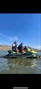 Limited Edition | Super Charged | Sea Doo Jet Ski for rent in Perris, California