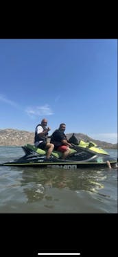 Limited Edition | Super Charged | Sea Doo Jet Ski for rent in Perris, California