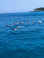 🛥🤩Private Relaxing Catamaran Rental Big or Small Groups in Sosua 