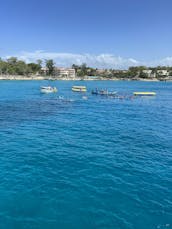 🛥🤩 Relajante alquiler privado de catamarán para grupos grandes o pequeños en Sosua 