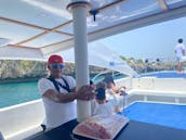 🛥🤩🔥VIP EXPERIENCE CATAMARAN for bacherolette-birhday party Power in Sosúa