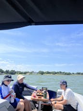 Summer Time Fun "2023 24ft. Pontoon Boat" @ Lake Ray Hubbard