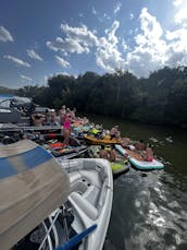 23ft Malibu Wake Surf Lake Austin