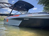 23ft Malibu Wake Surf Lake Austin