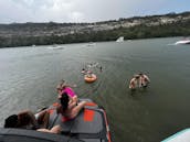 23ft Malibu Wake Surf Lake Austin