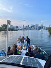 *May Promo Rates! - Lux 44' Flybridge Yacht In Downtown Toronto