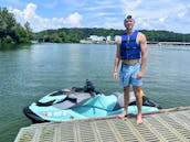 Lake day with One or Two SeaDoo Jetskis