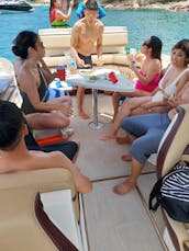 Sea Ray SLX 350 Great Space & Fun on board in Puerto Vallarta, Jalisco