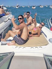 *** $200 to $225 hr***Weekend Charter Rental - 33' Maxum!