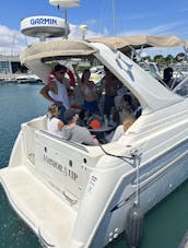 *** $200 to $225 hr***Weekend Charter Rental - 33' Maxum!